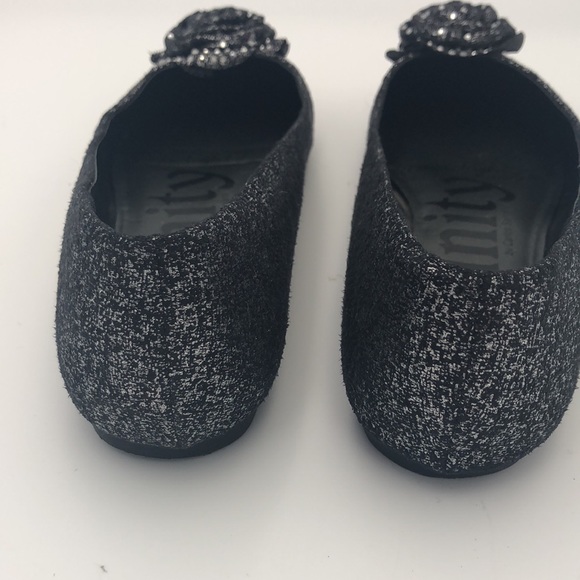 Unity Ballet Flats Carlos Santana Glitzy Size 7 - Picture 5 of 9